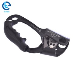 For 8~13mm Ascender Rock Climbing Al-Mg Alloy Tree Arborist Rappelling Gear Rope