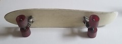 Circa 1975 United States Bicentennial Theme Skateboard