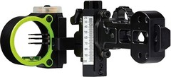 Black Gold Ascent .019 3 Pin Dovetail Bow Sight! RH AV4DT3-New
