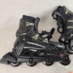 Rollerblade Inline Skates Size 11 USA, Black