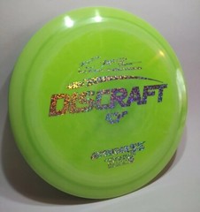 💥Discraft Avenger SS ESP McBeth 5x Bright Green & Glamour Glitter Flipfoil