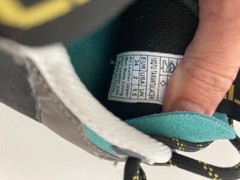 La Sportiva Tarantulace Women’s Climbing Shoes Turquoise – Size EU 34, US 2
