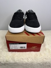 New Balance Numeric Jamie Foy 306 Black/White Skate Shoes US 8.5 (D)