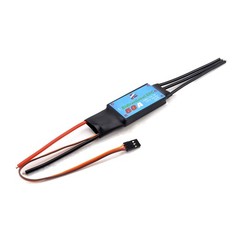Readytosky 50A Bidirectional Brushless ESC 2-6S UBEC 5A 5V Electric Speed Con…
