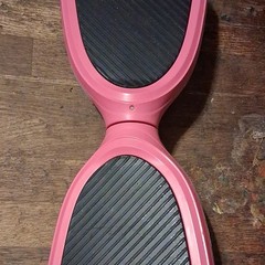Hover-1 HSH Pink Self-Balancing Scooter, LED Lights, 6mph, 6mi Range