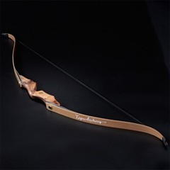 60» Takedown Recurve Bow 30-50lbs 30» Arrows Adult Archery Target Hunting RH