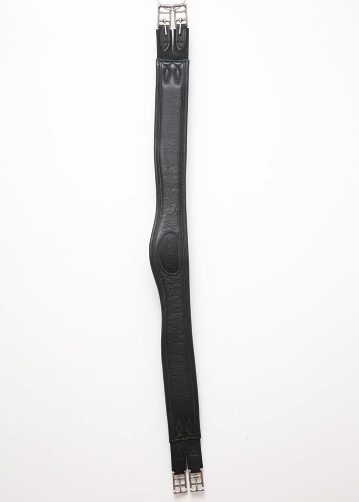 Used Albion GP/Jumping Long Girth 50″ Black Inv: 6108