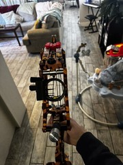 Compact Compound Bow