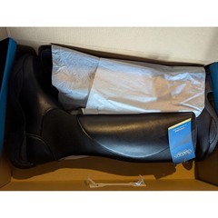 Ovation Tall Black Riding Boots Women’s US 6 Euro 37 All Season Zipper Horse