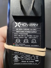 X Hover-1 Nova Electric Scooter HI-CME Power Supply 29.4V 1A 3-Pin FY0422941000