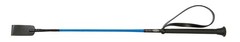 Weaver, Riding Crop with PVC Handle, 24″ Shaft Blue