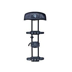 G5 Outdoors 975BLCK Head-Loc 6-Arrow Quiver Black