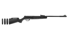 Crosman Tyro .177 Break Barrel Pellet Air Rifle | Lightweight Synthetic Stock
