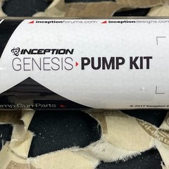 NEW Inception Designs Genesis Pump Kit (CGP-0069)