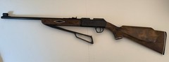 DAISY POWERLINE 880 .177 CAL. BB/PELLET RIFLE WITH COPPERHEAD BB/PELLET AMMO