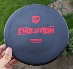 NEW DISCMANIA Disc Golf EXO TACTIC 176g, PRIMAL RUN, FIRST RUN, Black