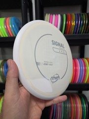 MVP Axiom Disc PLC Neutron Signal 157g #2 Fairway Driver Disc Golf