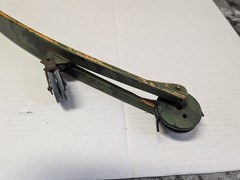 Browning ProLine Recurve Bow Compound Bow Right Hand Wood Riser Hunting Archery