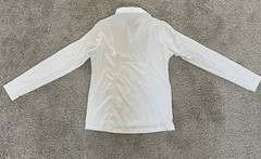 EUC 3 Girls/ Youth Show Shirts Riding Sport & Dover Cool Blast Sz XL
