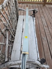 Hard To Find! Vintage Robin Hood Tox Duo Curve Recurve Archery Bow 62” 25# RH