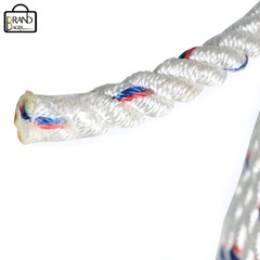 5/8In x 150FT Arborist Tree Rope Double Braid Polyester Rope