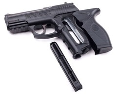 Crosman C11 C11 (Black)Co2 Powered Semi-Auto Bb Airsoft Pistol