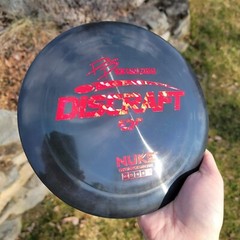 Discraft Paige Pierce 5x Esp Nuke 173-174