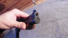 Vintage Crosman USA 1377 American Classic .177 Pellet / BB Pump TESTED!