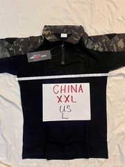 Black MultiCam Tatical Military Han Wild Battle Shirt + BDU Pants Sizes M-2XL