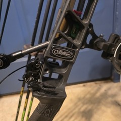 Mathews V3 31 Left Handed Compound Bow With Switchweight Technology -Great Shape
