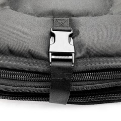 Western Saddle Padded Carry Case Black #51000