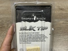 Trophy Ridge Slick Slik Tip Carbon Arrow Target Points Set New