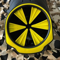 NEW Gen X Global GxG Lightning Prophecy & Z2 Speed Feed Fast Gate – Yellow