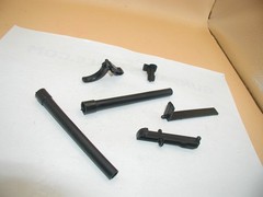 Unknown Make Air Rifle A – Plastic Parts
