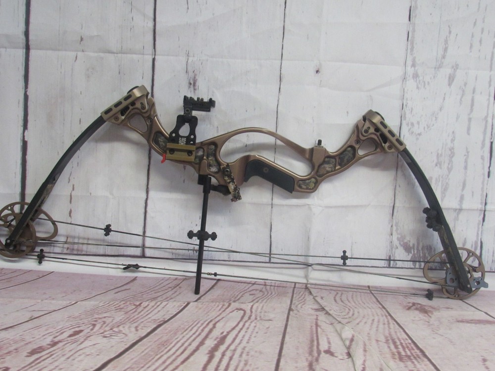 Merlin Archery Merlin XS-ALPHA Compound Right Hand Bow