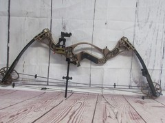 Merlin Archery Merlin XS-ALPHA Compound Right Hand Bow