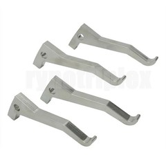 Set of 4 For Most Modern Compound Bows Iron Linear Bow Press Finger 7/16 inch US