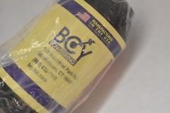 Black 1/4lb BCY B55 Dacron Bowstring Material Bow String Recurve Crossbow