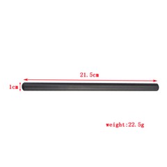 1X Compound Bow Bowstring Splitter Rod Carbon Stabilizer Silencer Separator Tool