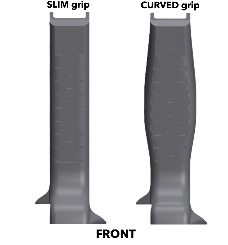 SLIM Grips for Mathews (2019+) VXR, V3X, TRX, Phase,Title etc. 1/5/7/10/12 deg