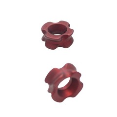 Southland Archery Supply Aluminum Peep Sight for Archery Compound Bow – 2/Pac…
