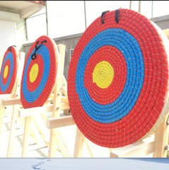 50cm Outdoor Archery Straw Target Darts Targets Board Bow Arrow Hunting Shooting