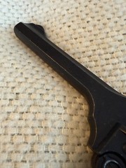 Denix SA Mark IV Non-Firing Replica Pistol