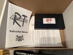 Original AGD Automag RT Premium Paintball Marker w/ Box Manual VHS RT Parts Kits