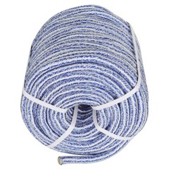 3/8 & 1/2 & 5/8 & 3/4»×200ft Arborist Bull Rope Tree Rigging Line Utility Rope