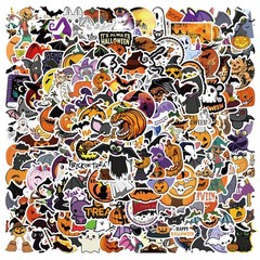 Mix 10/50 PCs Halloween Horror Movie Characters Graffiti Luggage Vinyl Stickers