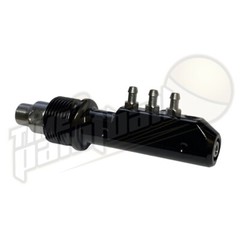 Inception Designs Autococker UFC 3-Way V3 Polished Black FREE SHIPPING