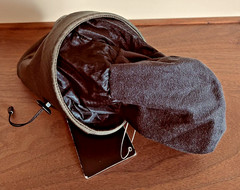 Arc’teryx Ion Chalk Bag Small TATSU Colorway Climbing Chalk Bag SAMPLE NWT