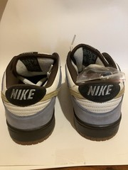 Nike SB Dunk Low Pro SB Homer Blue/White/Medium Yellow Skate Shoes Men’s US 9.5