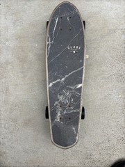 Globe Blazer Series Shortboard Skateboard – Complete w/ Tensor Trucks Read Info